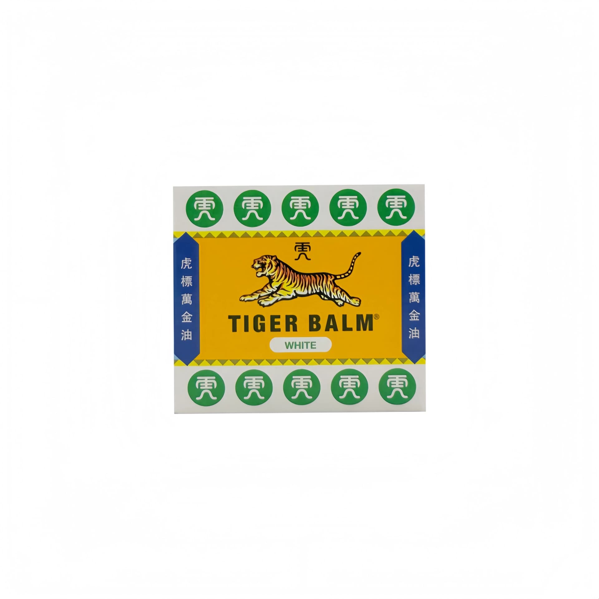 Tiger Balsam Vit Salva 19g Singapore