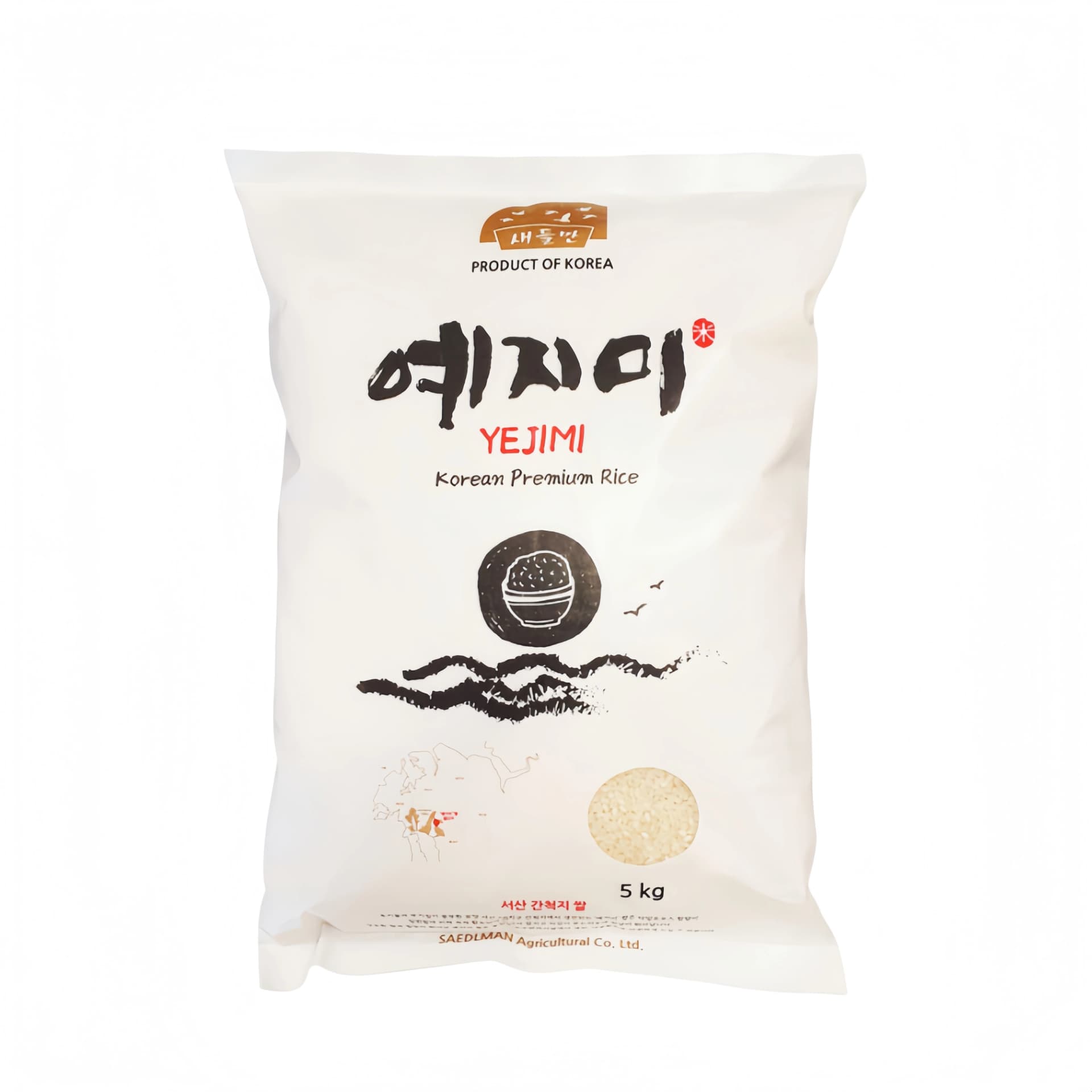 Ris Yejimi Premium 5kg Korea
