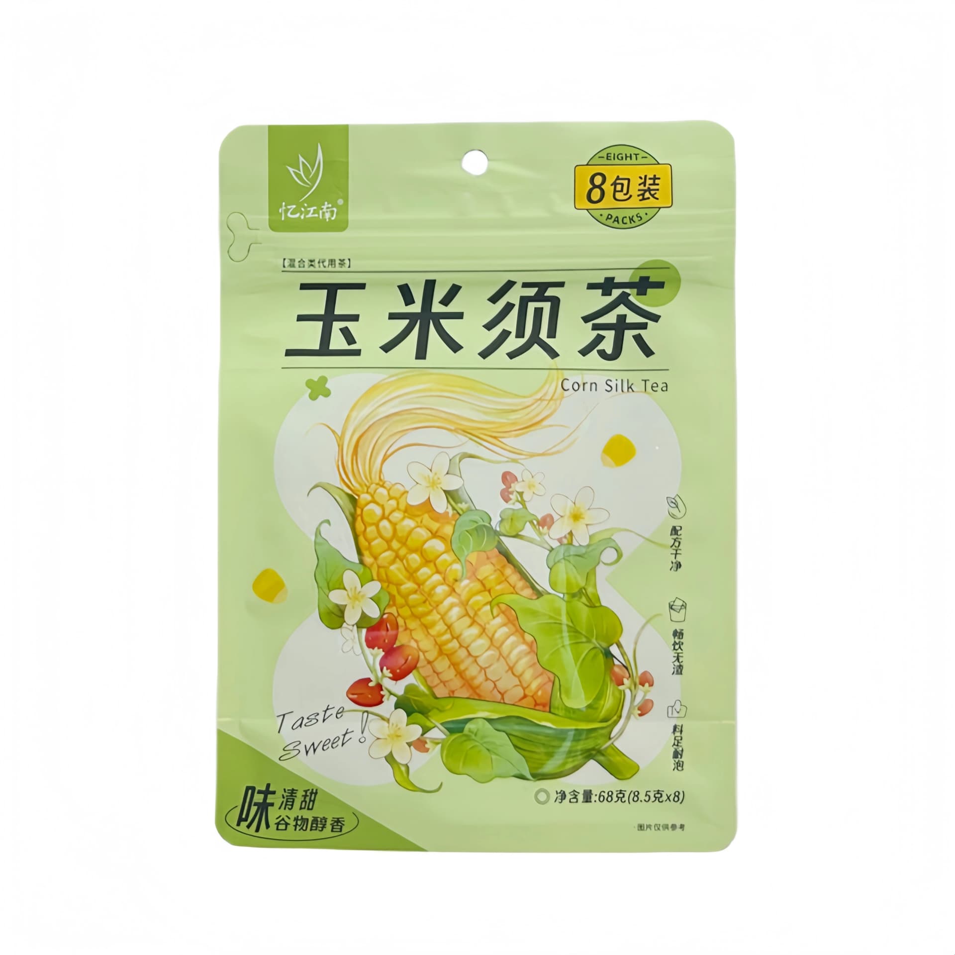 Majs Te 8.5gx8st/68g Yi Jiang Nan Kina