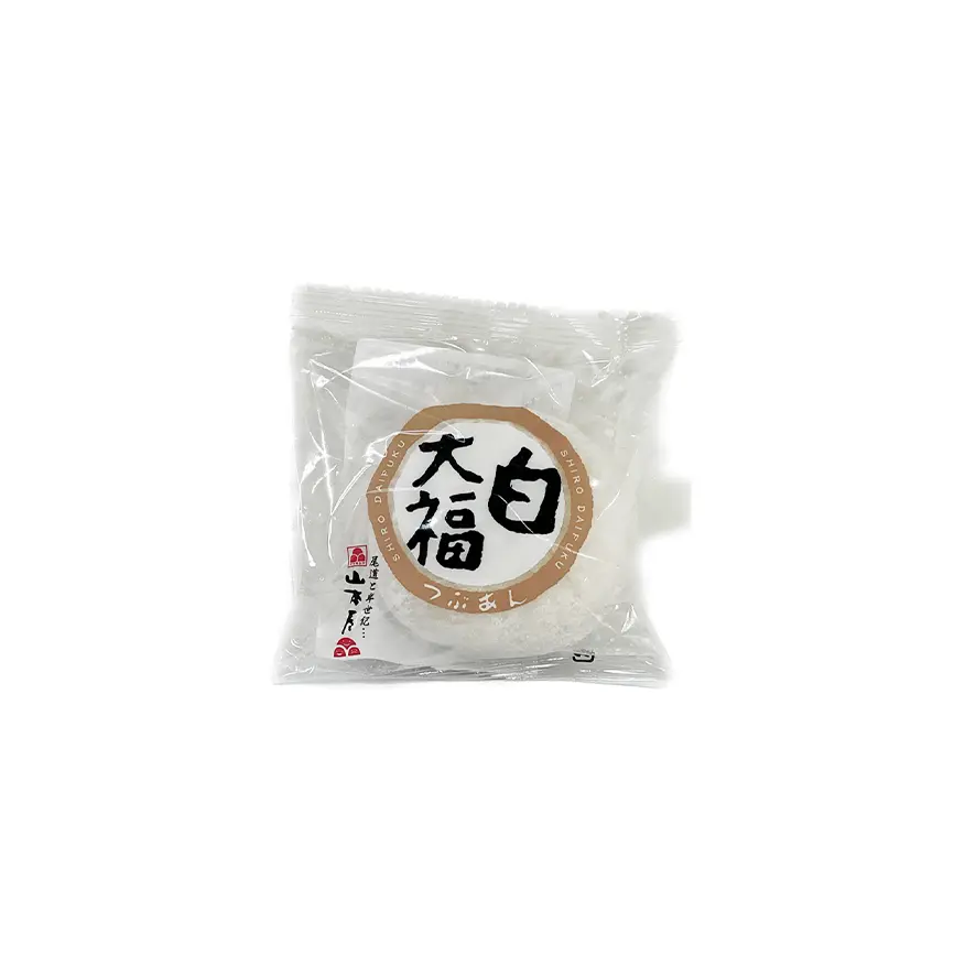 DAIFUKU Fryst Risdessert med Söt Azukibönfylling 100g