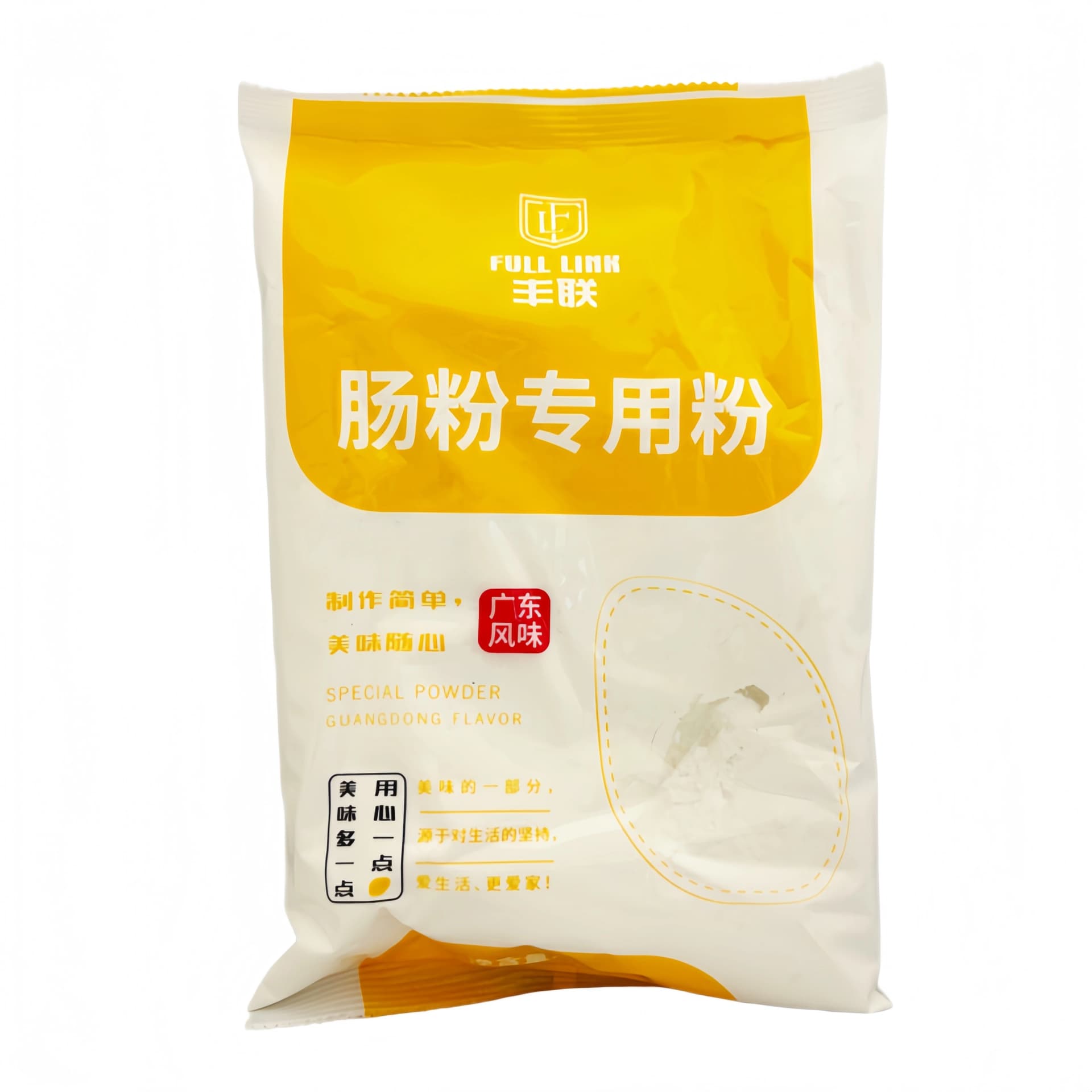 Mjöl För Risnudelrullar 500g Feng Lian Kina