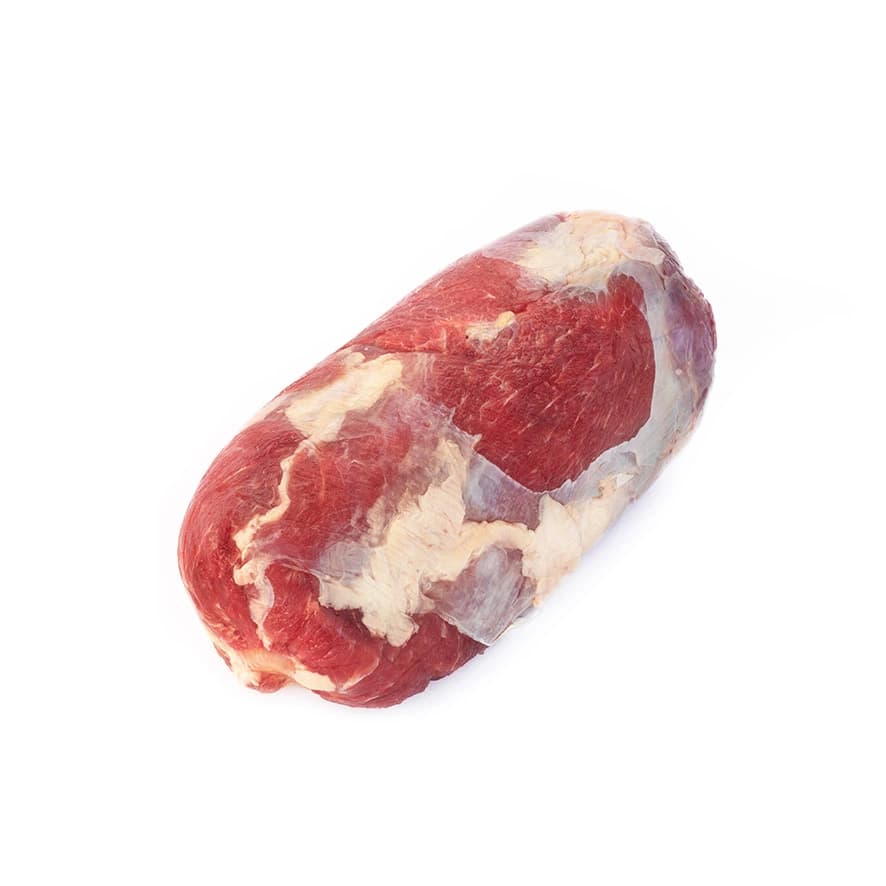 Nötlägg(Främre) Benfri Fryst ca 2-3kg/Förp pris beräknat efter vikt Botswana