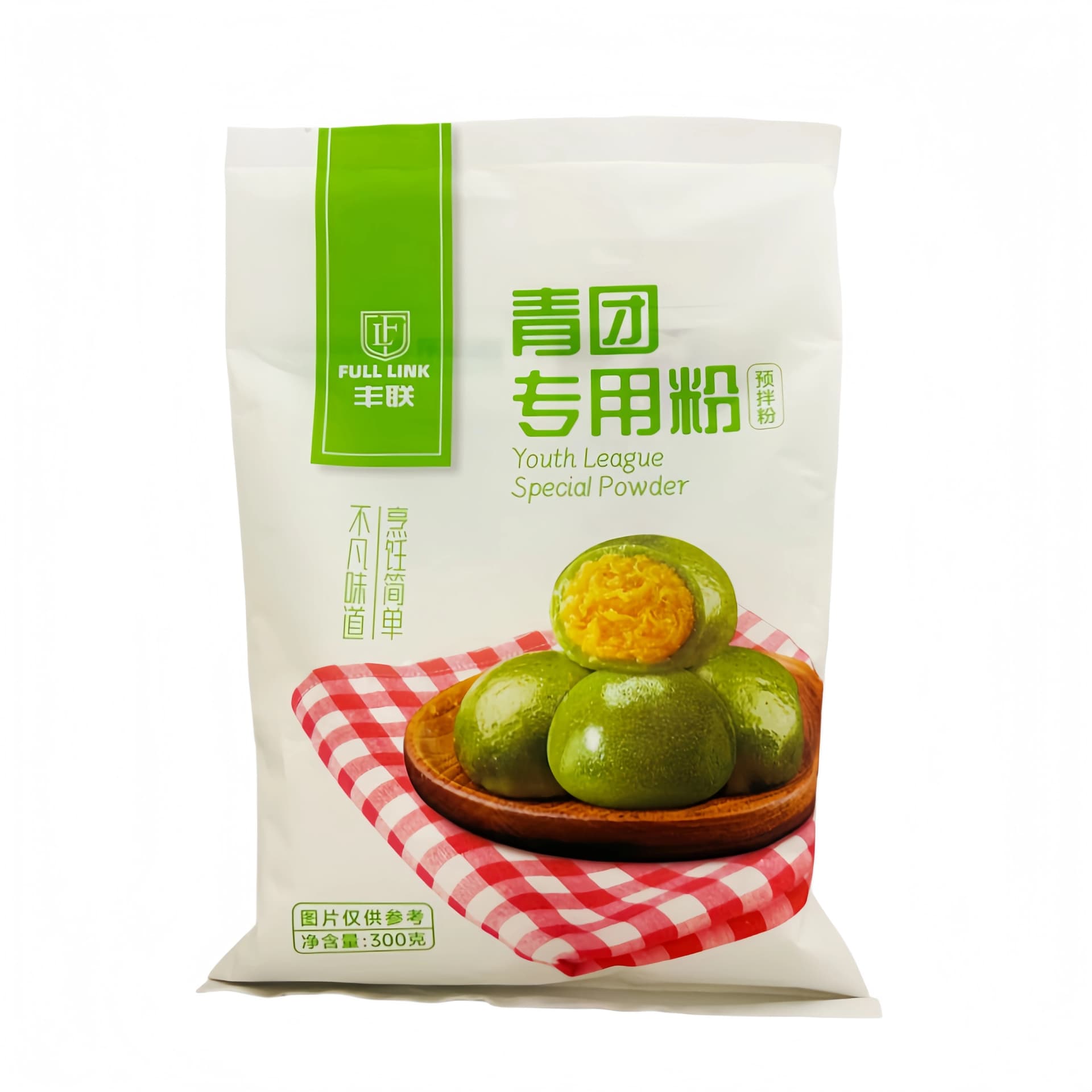 Mjöl För QingTuan 300g Feng Lian Kina