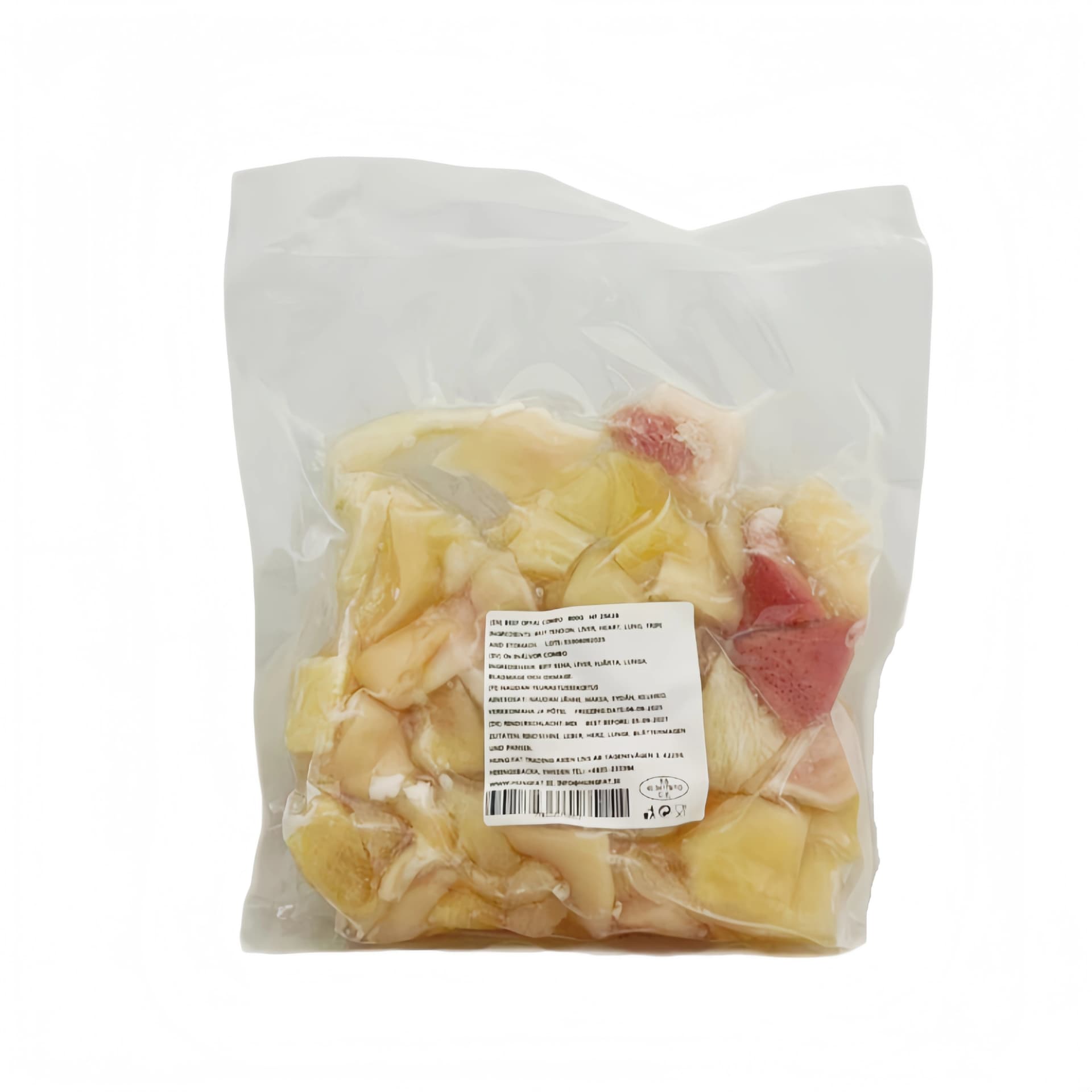 Ox Inälvor Combo Fryst 800g Spanien