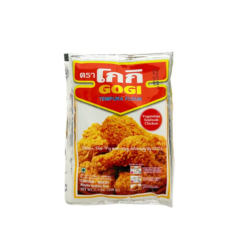 Tempuramjöl 150g Gogi Thailand