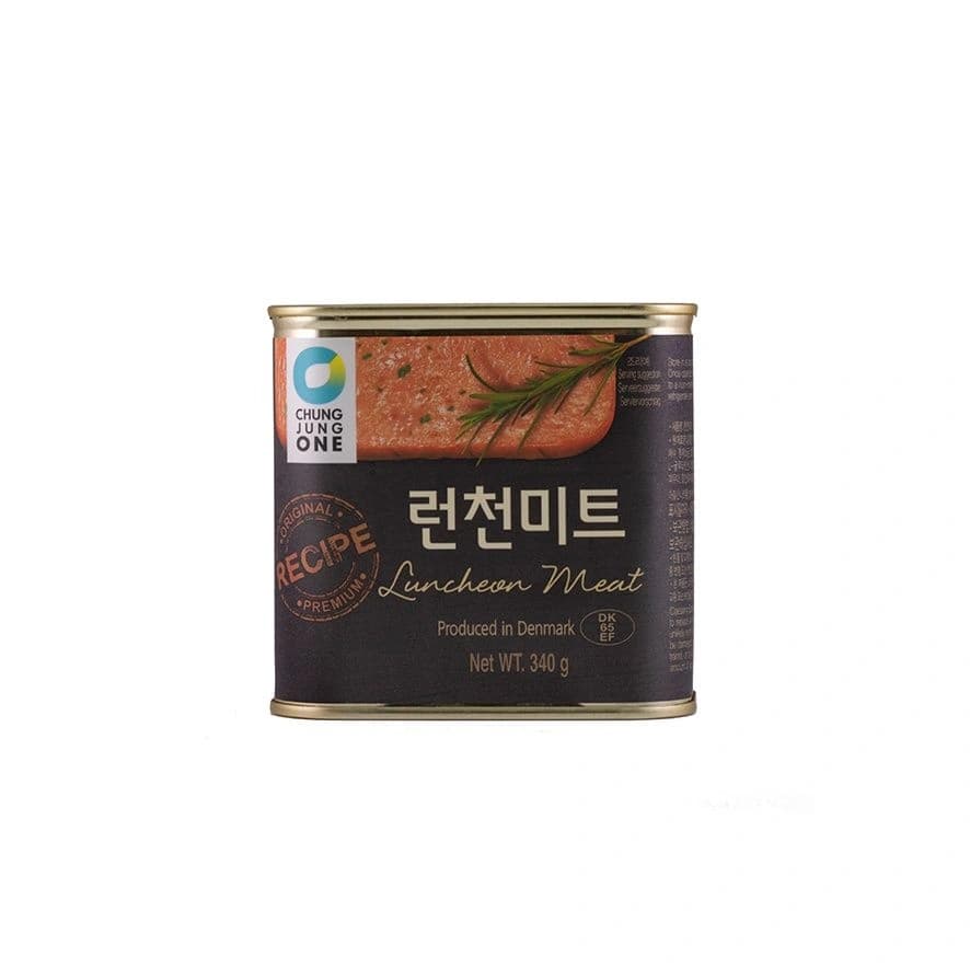 Luncheon Meat Fläsk 340g Chung Jung One DK