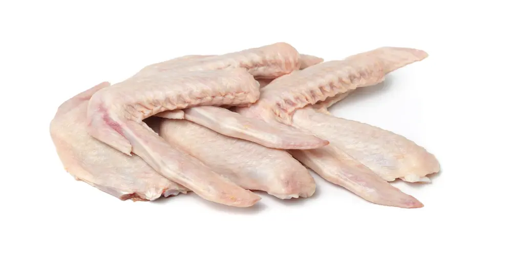 Ankvingar Fryst 1kg Portugal