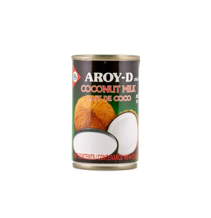 Kokosmjölk 165ml Aroy-D Thailand