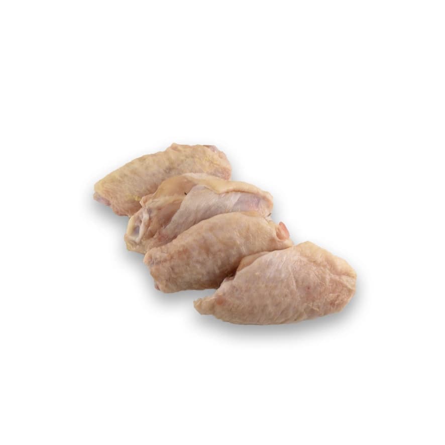 Kycklingvingar/Mid Wing Fryst 1kg Lettland