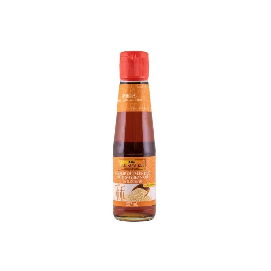 Sesamolja Mix 207ml LKK Kina