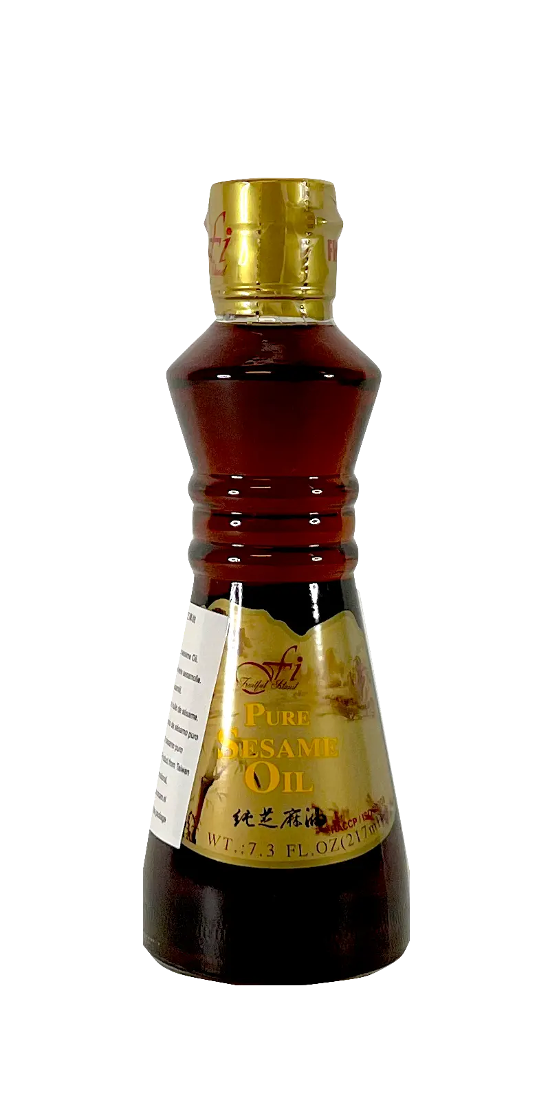 Sesamolja 217ml PureTaiwan