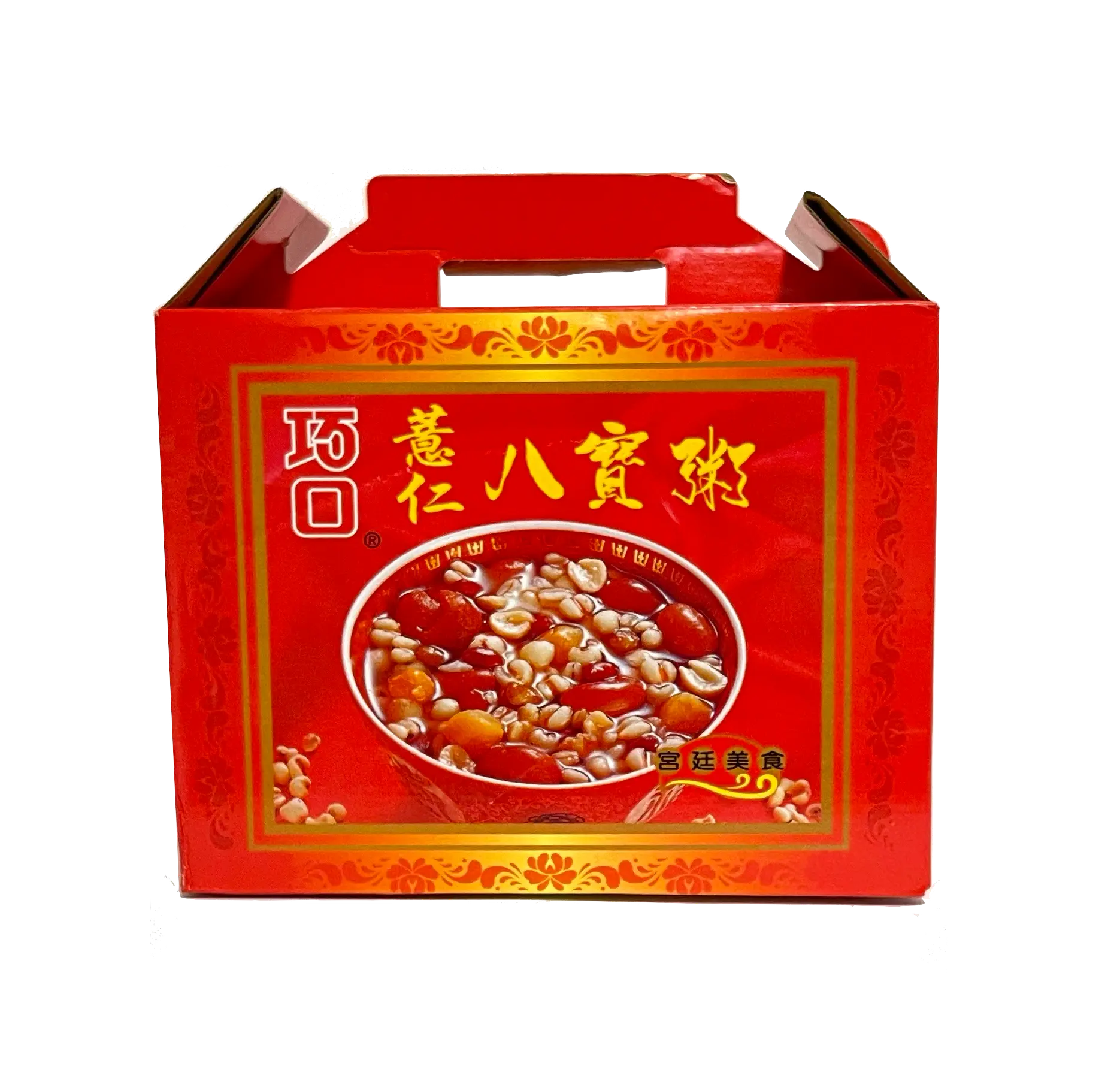 Grötmix Myotoninsöt 350gx12st Chiao Kuo Taiwan