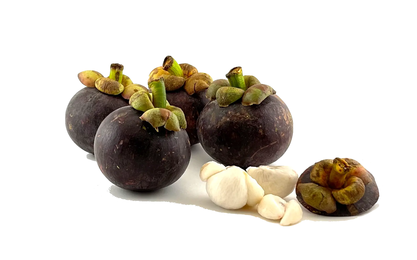 Mangostan 500g/Förp Thailand