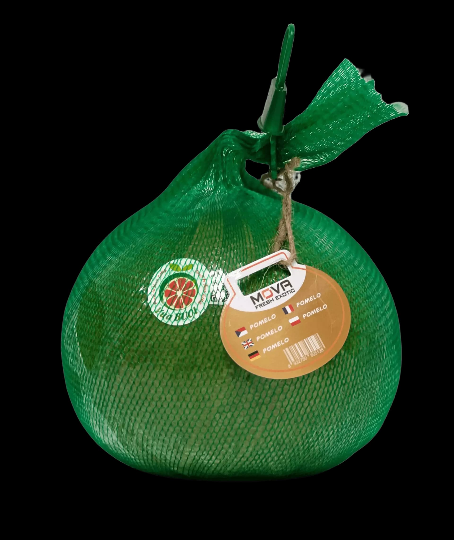 Pomelo Rosa Fruktkött 1 st  - Vietnamn