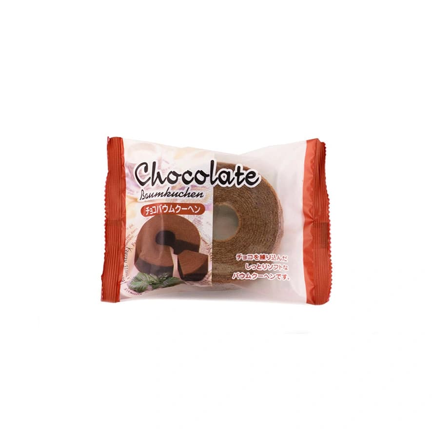 Choklad Kaka 70g Baumkuchen Japan