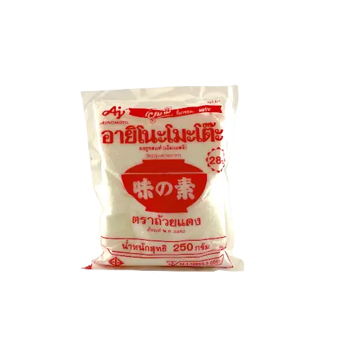 Glutamat 250g Ajinomoto Thailand