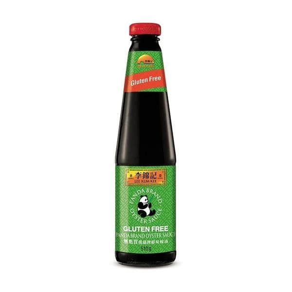 Glutenfri Ostronsås 510g LKK Kina