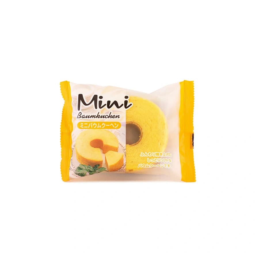 Mini Kaka 70g Baumkuchen Japan