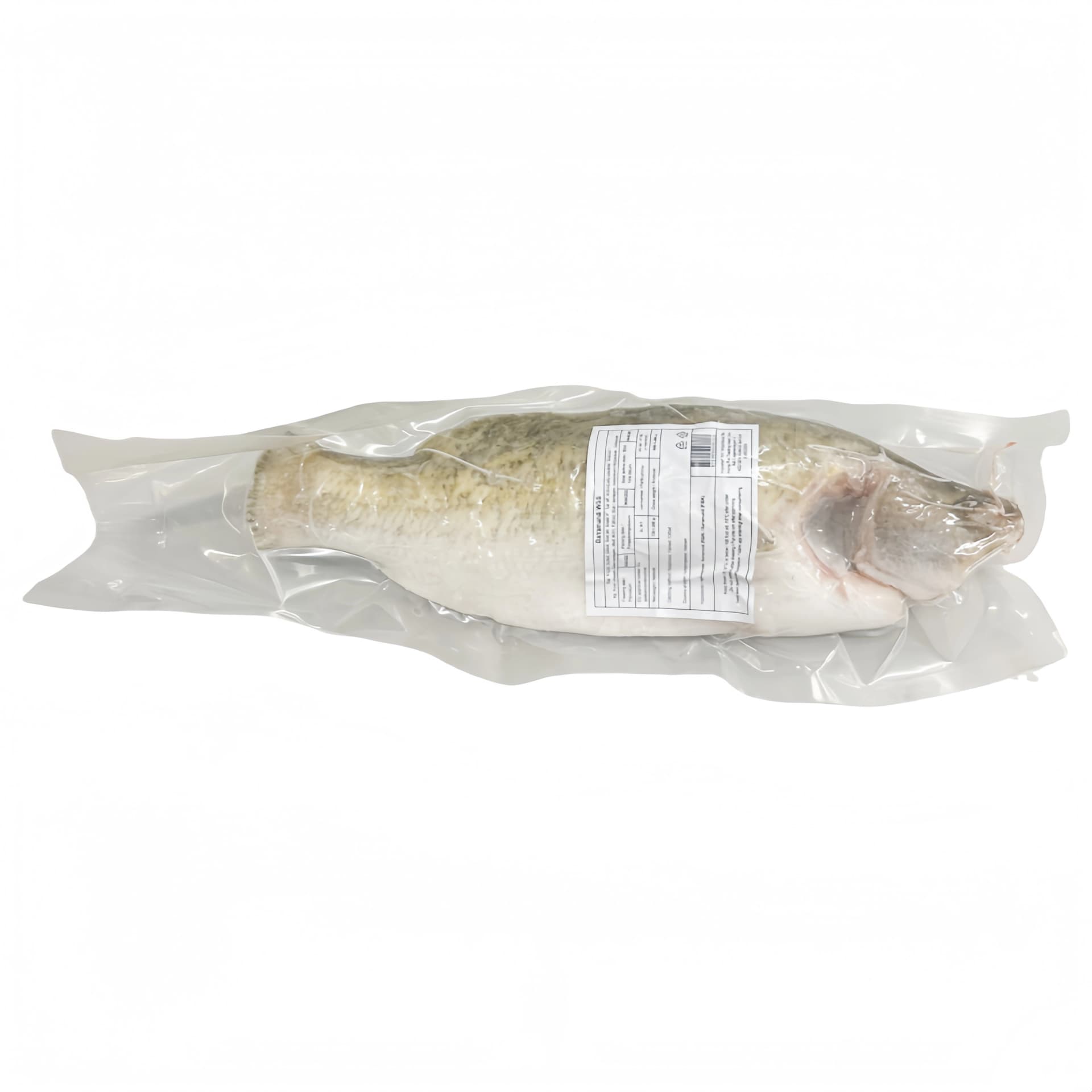 Fisk Giant Perch Fryst ca 800-1200g Vietnam