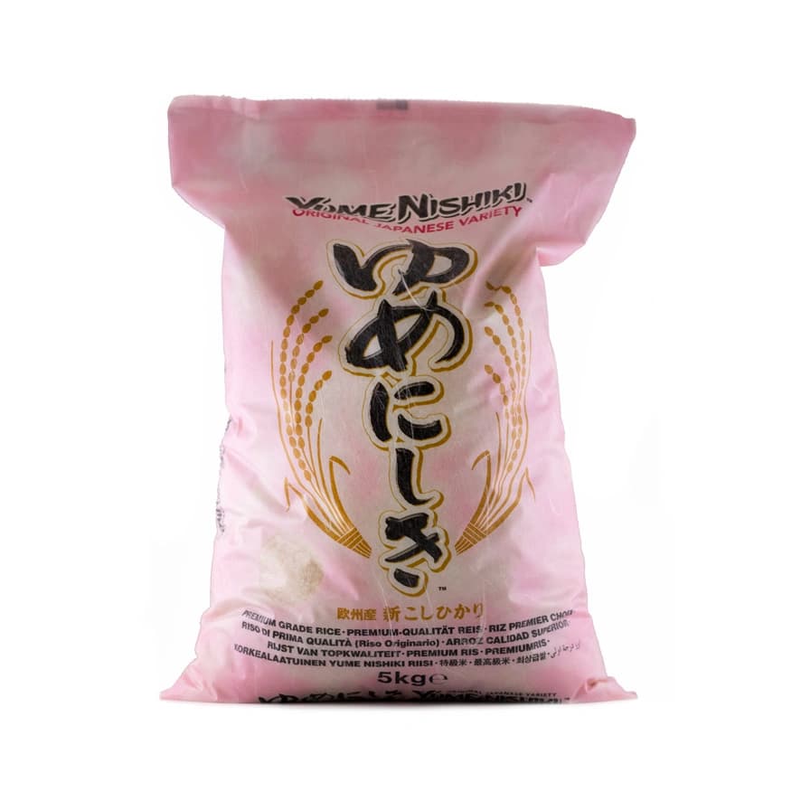 Ris Kortkornigtris Runt 5kg Yumenishiki Italien