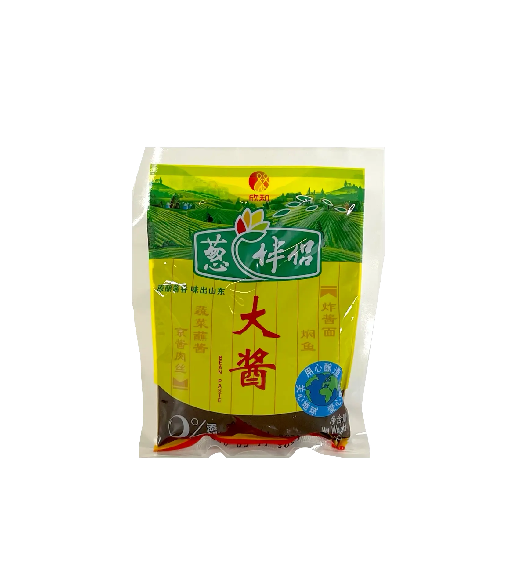 Sojabönpasta 180g Dajiang CBL Kina