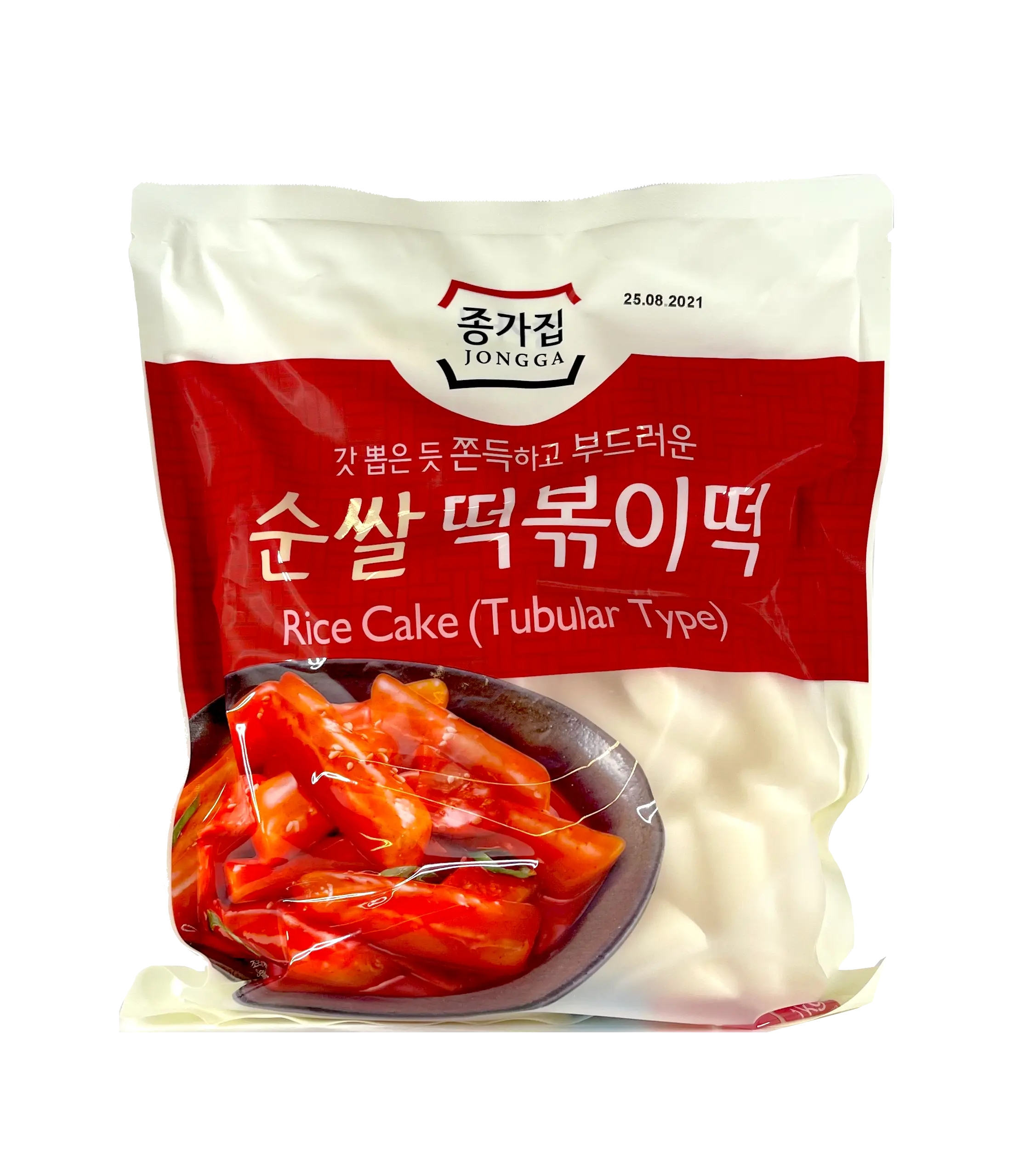 Riskakor Strip 1kg Jongga Korean