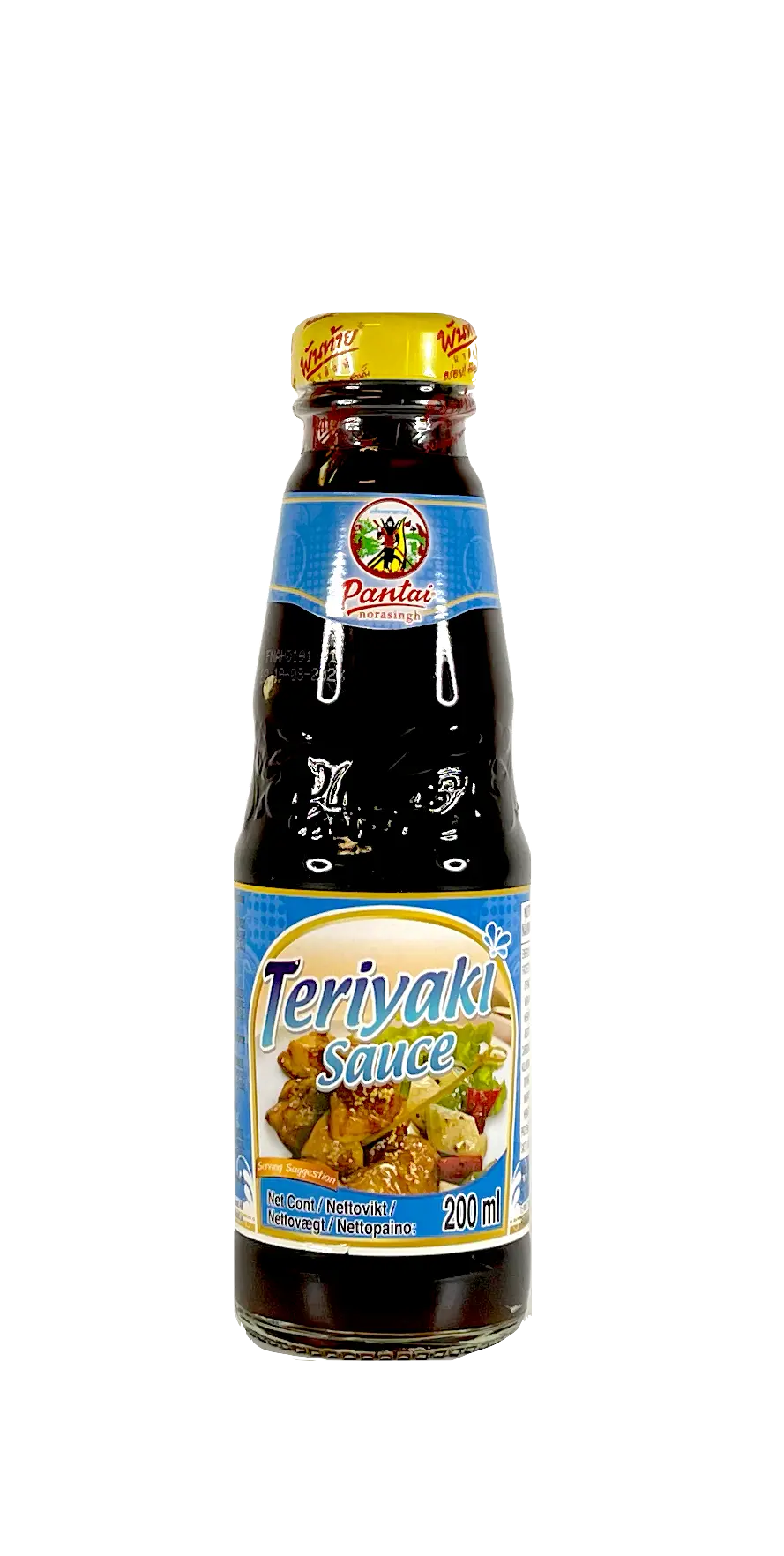 Teriyakisås 200ml Thailand