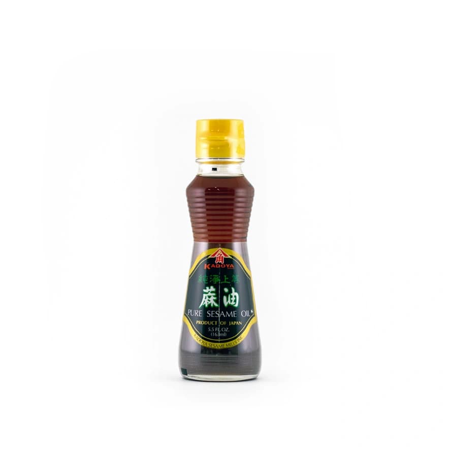 Sesamolja 163ml Kadoya Japan