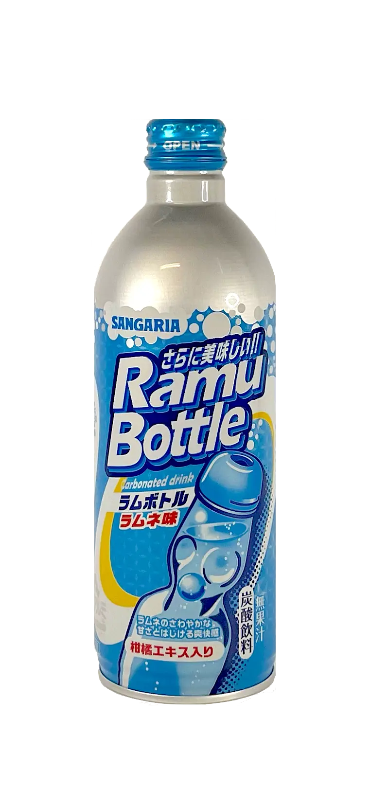Dryck Soda Original Smak 500ml Sangaria Japan