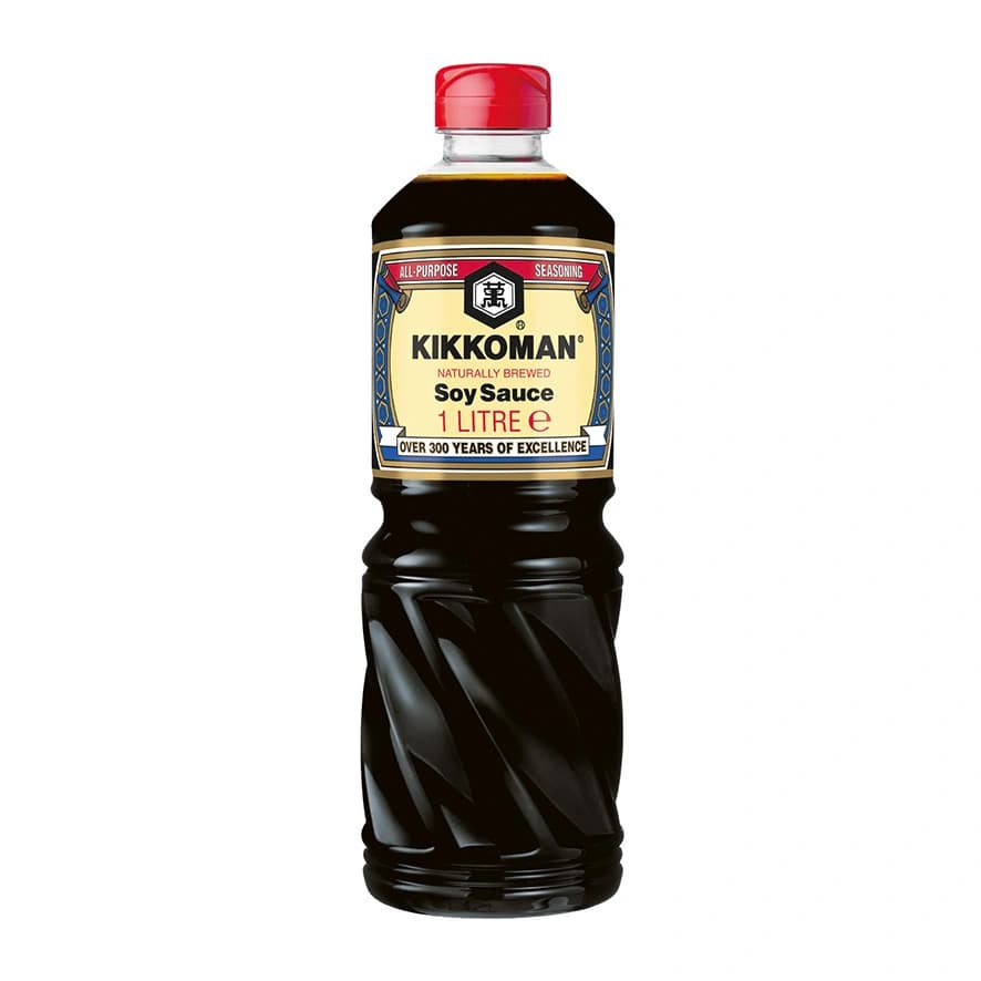Sojasås Alla Ändamål 1L Kikkoman