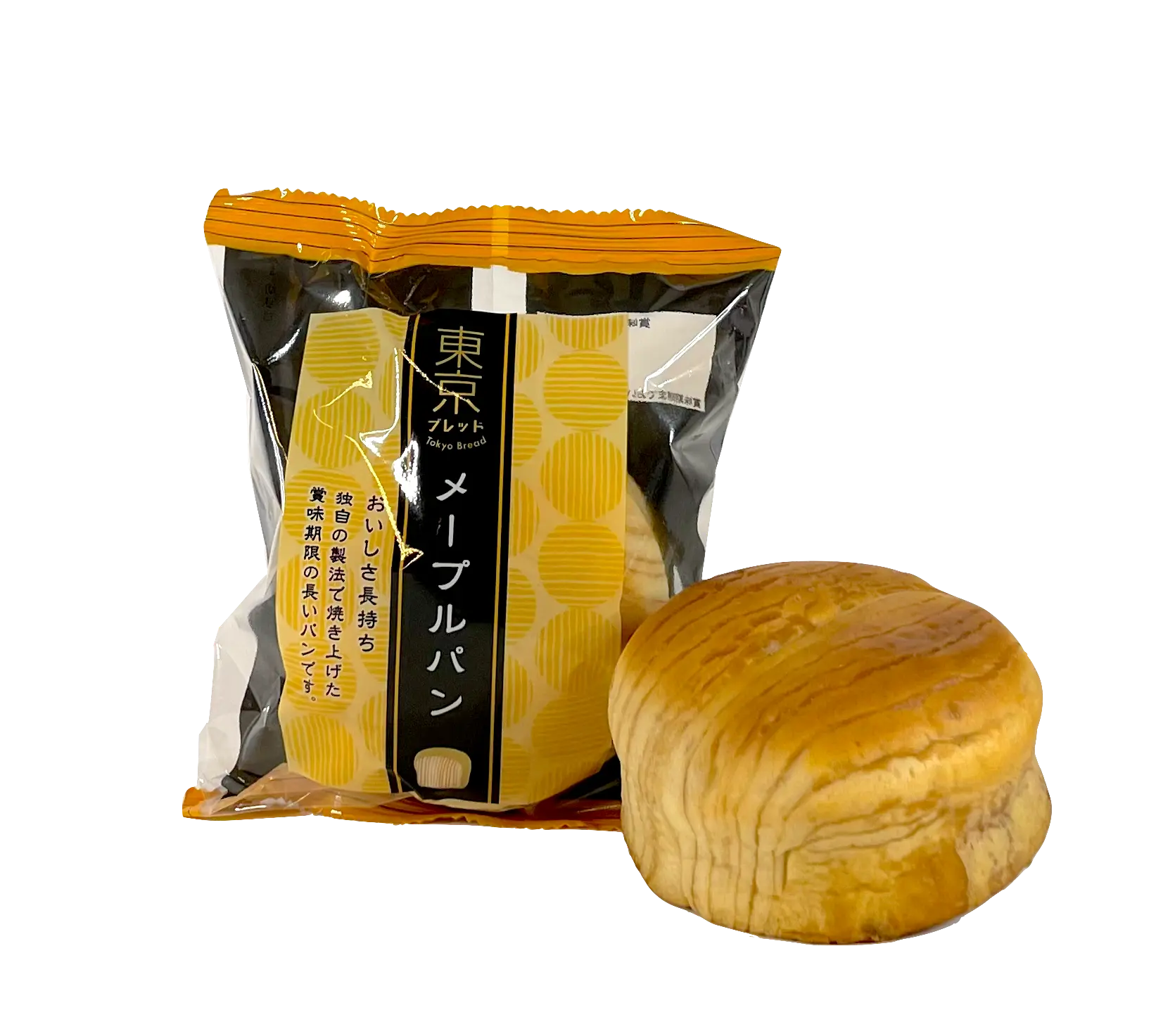 Bröd Maple/Lönnsirap 70g Tokyo Japan Maple