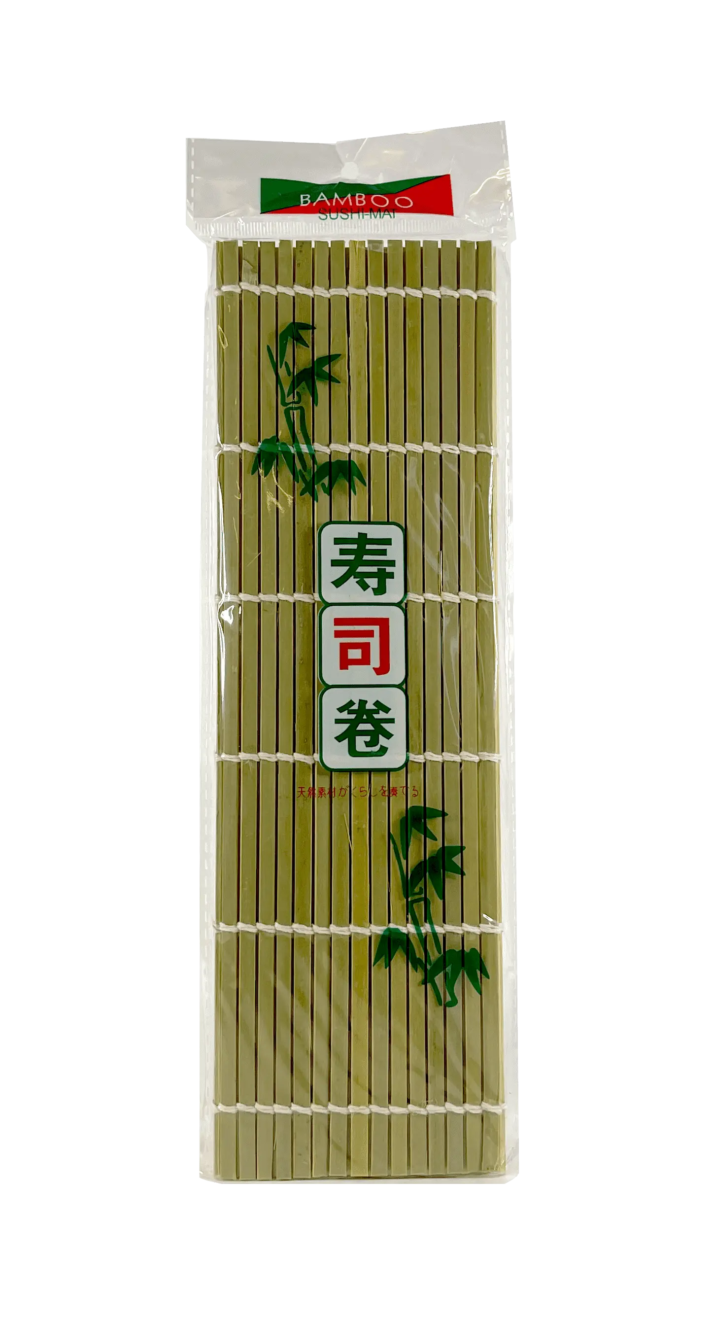 Bambu Matta För Sushi -27cmx27cm Marufuji Kina