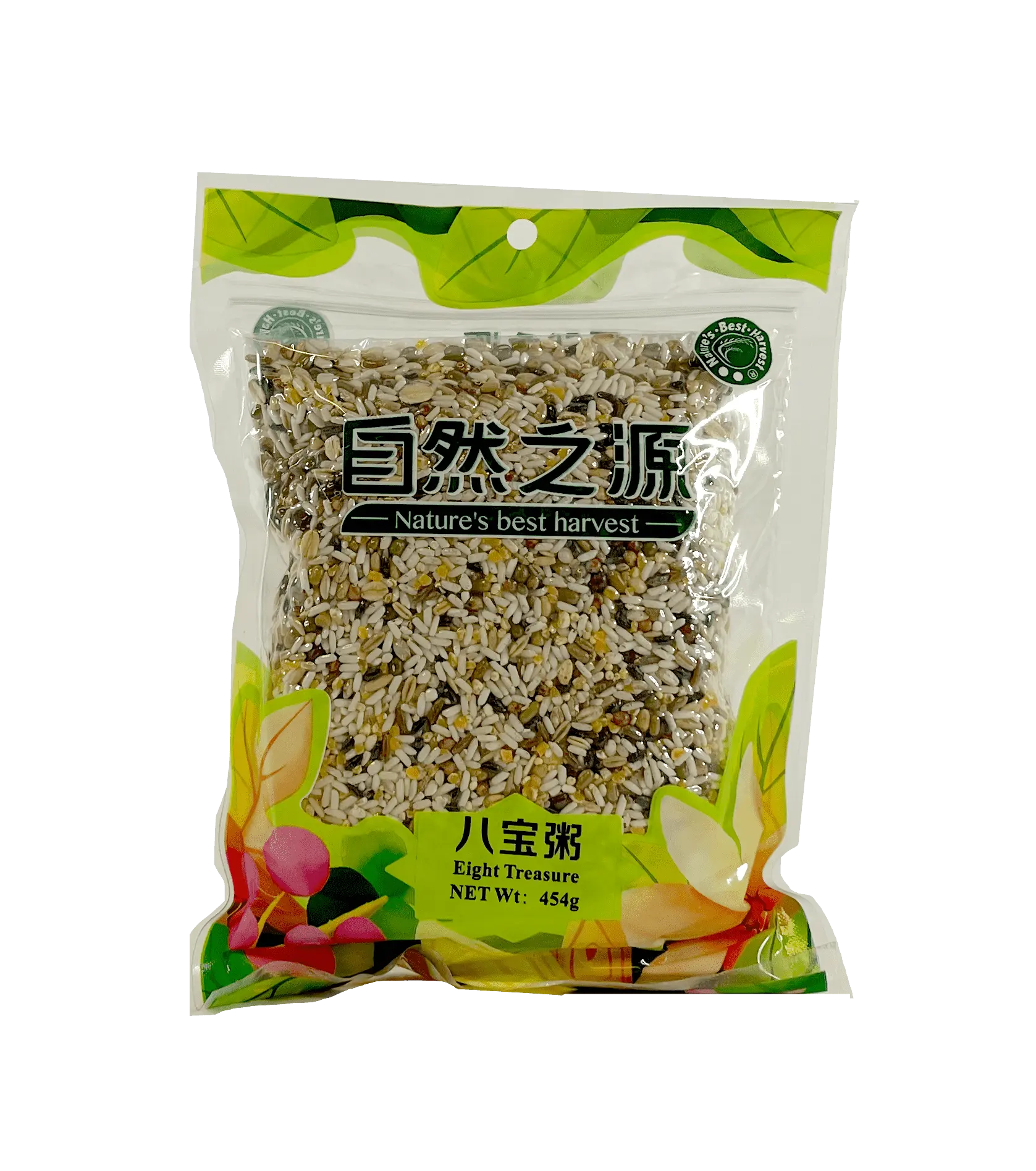 Mix Ris/Bönor/Fullkorn För Mix Gröt 454g BBZYL NBH Kina