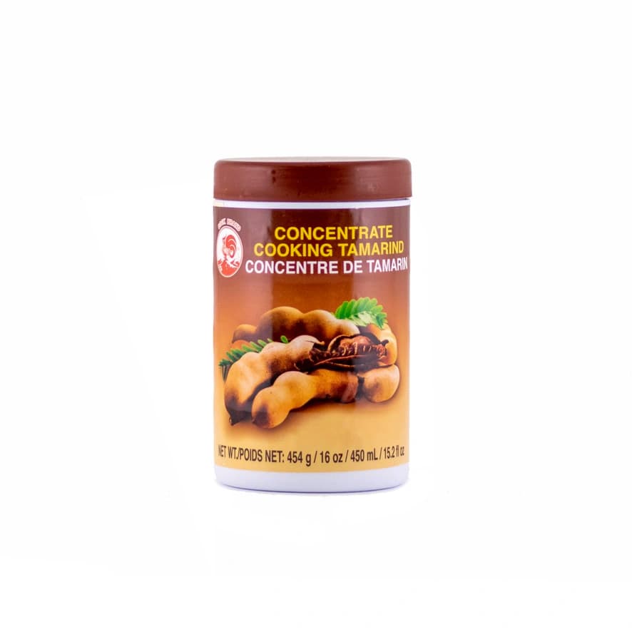 Tamarindkoncentrat för matlagning 454g - Cock Brand Thailand