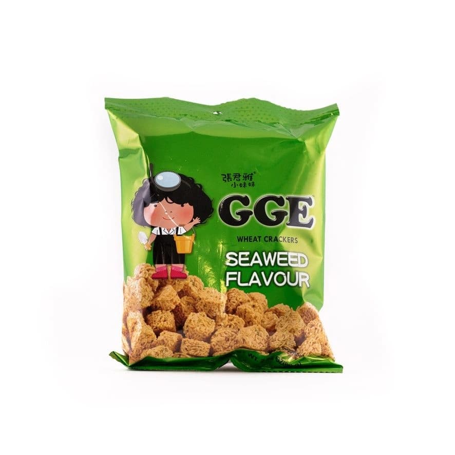 Vetecracker Sjögrässmak 80g GGE Taiwan