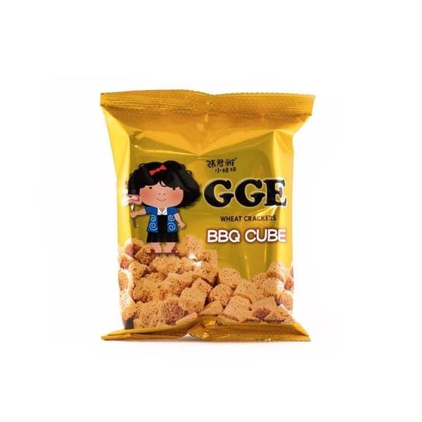 Vetecrackers BBQ Smak 80g GGE Taiwan