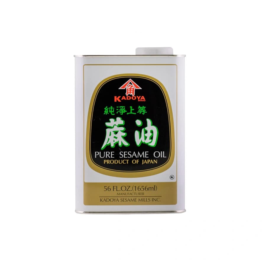 Sesamolja 1656ml Kadoya Japan