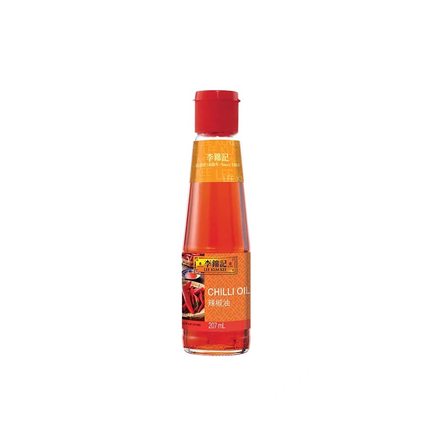 Chiliolja 207ml LKK Kina