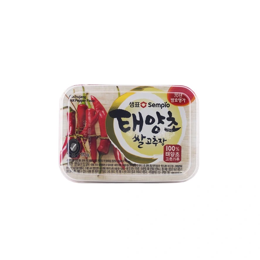 Chilipasta Gochujang 170g Sempio Korea