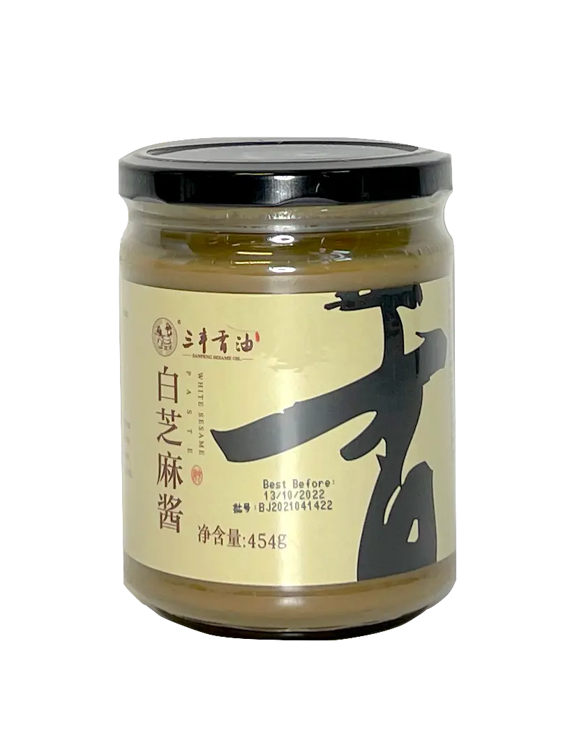 Sesampasta Vit 454g San Feng Kina
