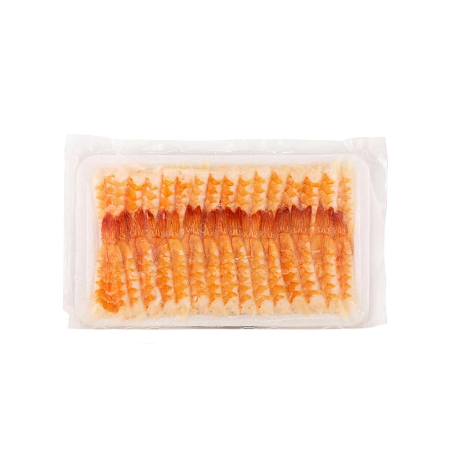 Sushi Ebi 4LFryst 30st/Förp 8,6-9cm Vietnam
