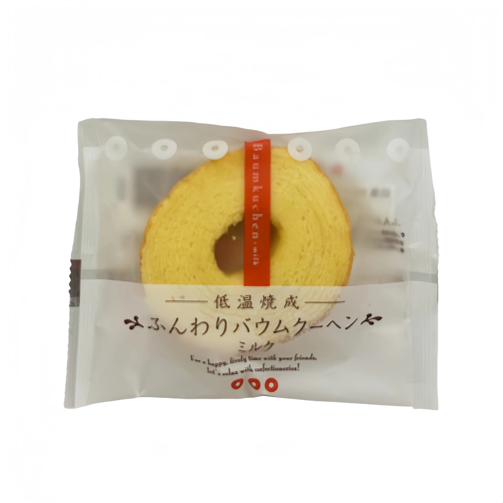 Kaka Mjölk 60g Bamkuchen Taiyo Japan