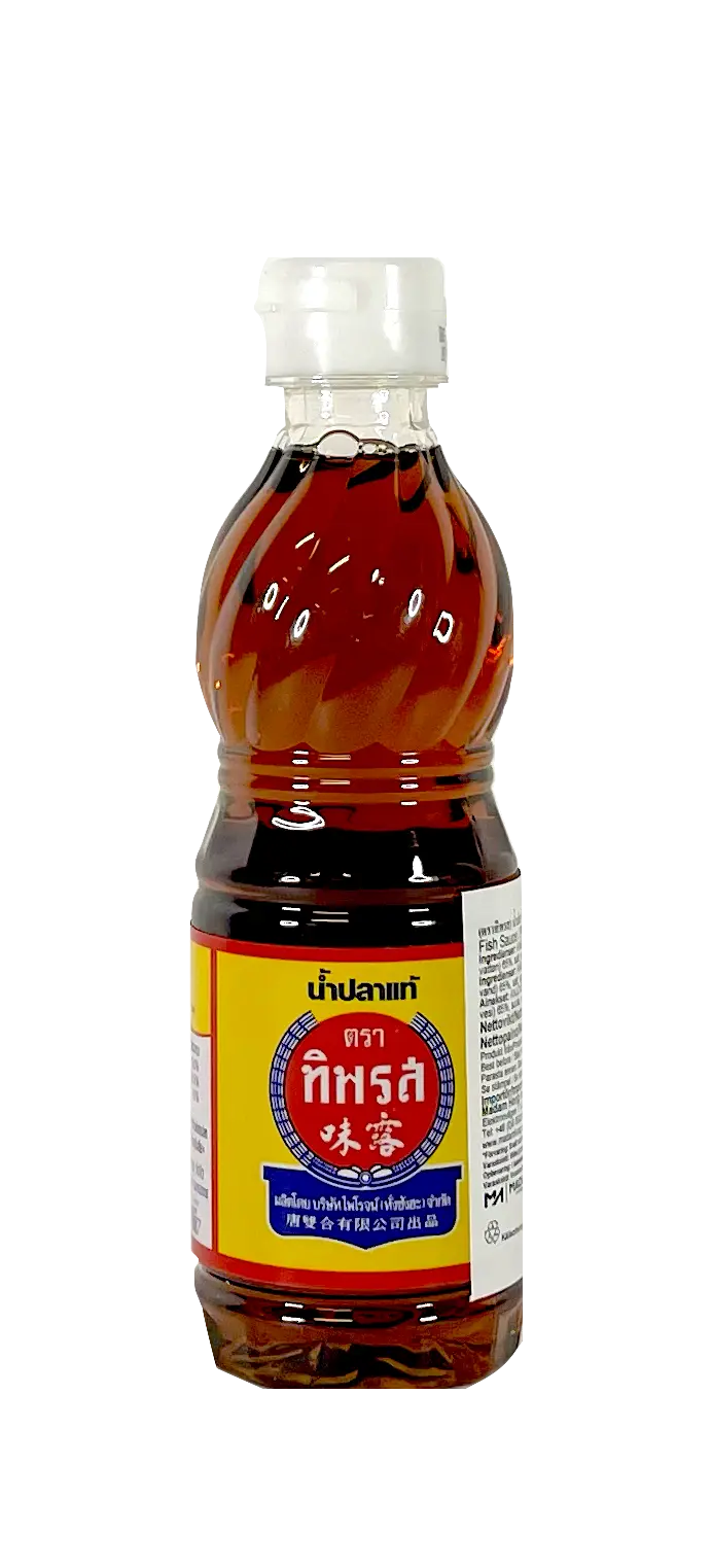Fisk Sås 300ml Tiparos Thailand