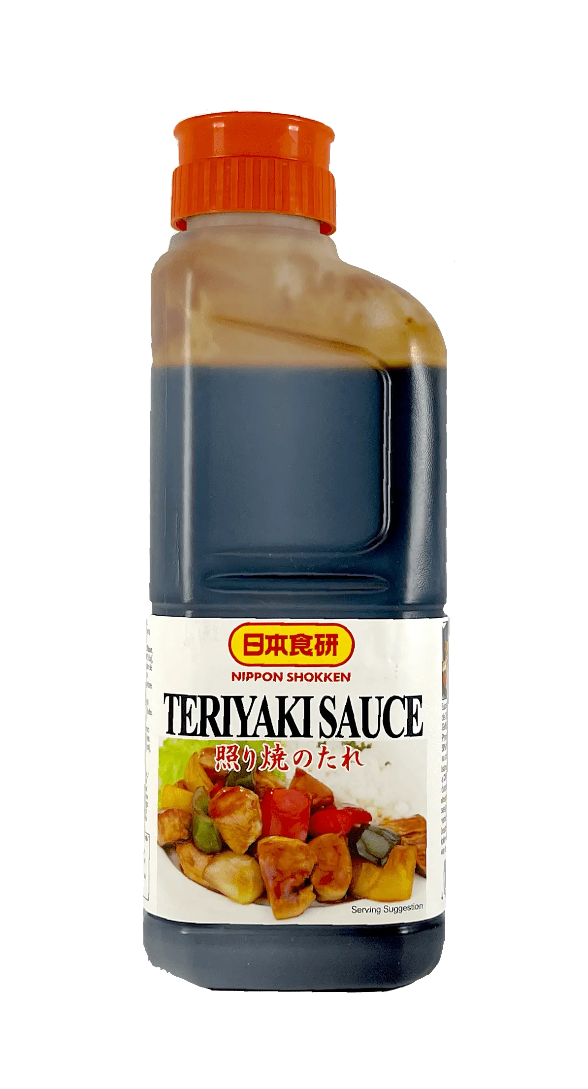 Teriyaki Sås 2kg Nippon Shokken Japan