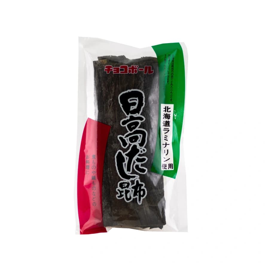 Torkade Sjögräs Kombu100g Kina