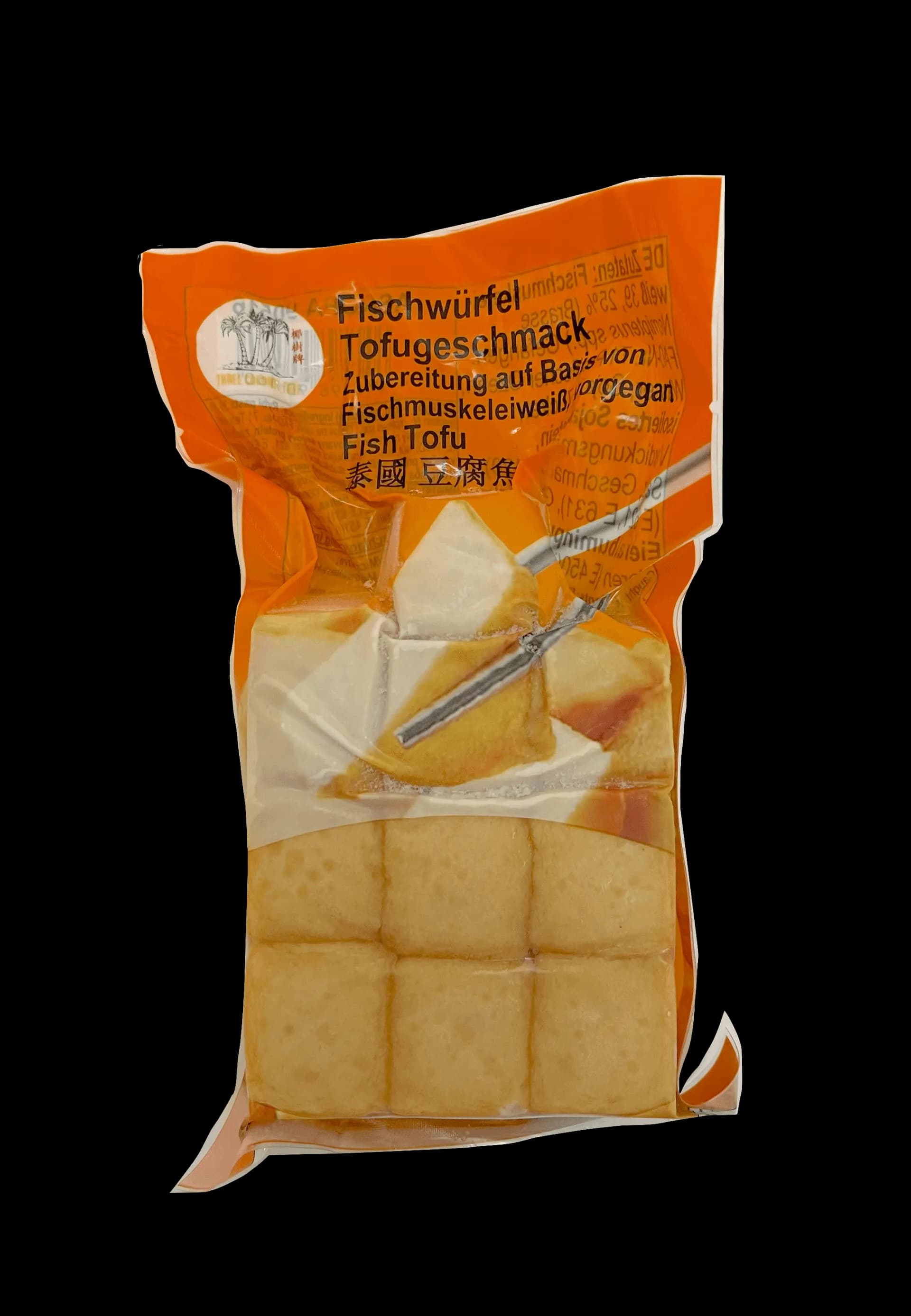 Fisk Tofu Fryst 200g TCT Thailand