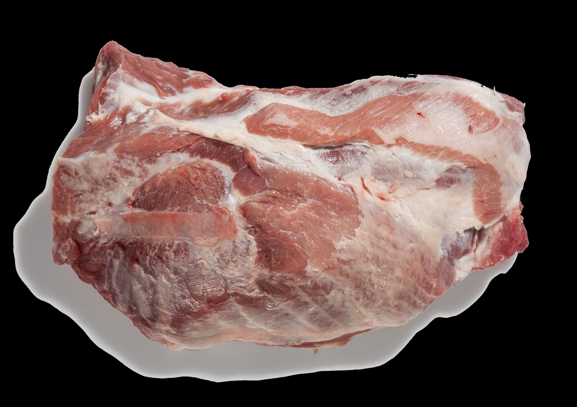 Fläskkarre Fryst ca 1kg/Förp Sverige