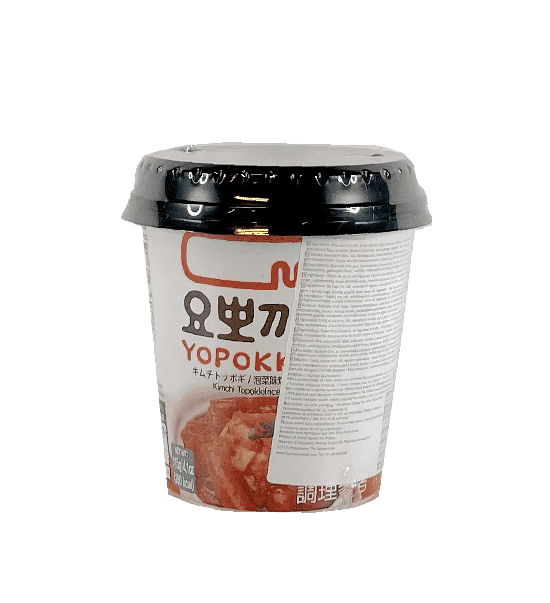 Riskaka Kimchi 115g Yopokki Korea