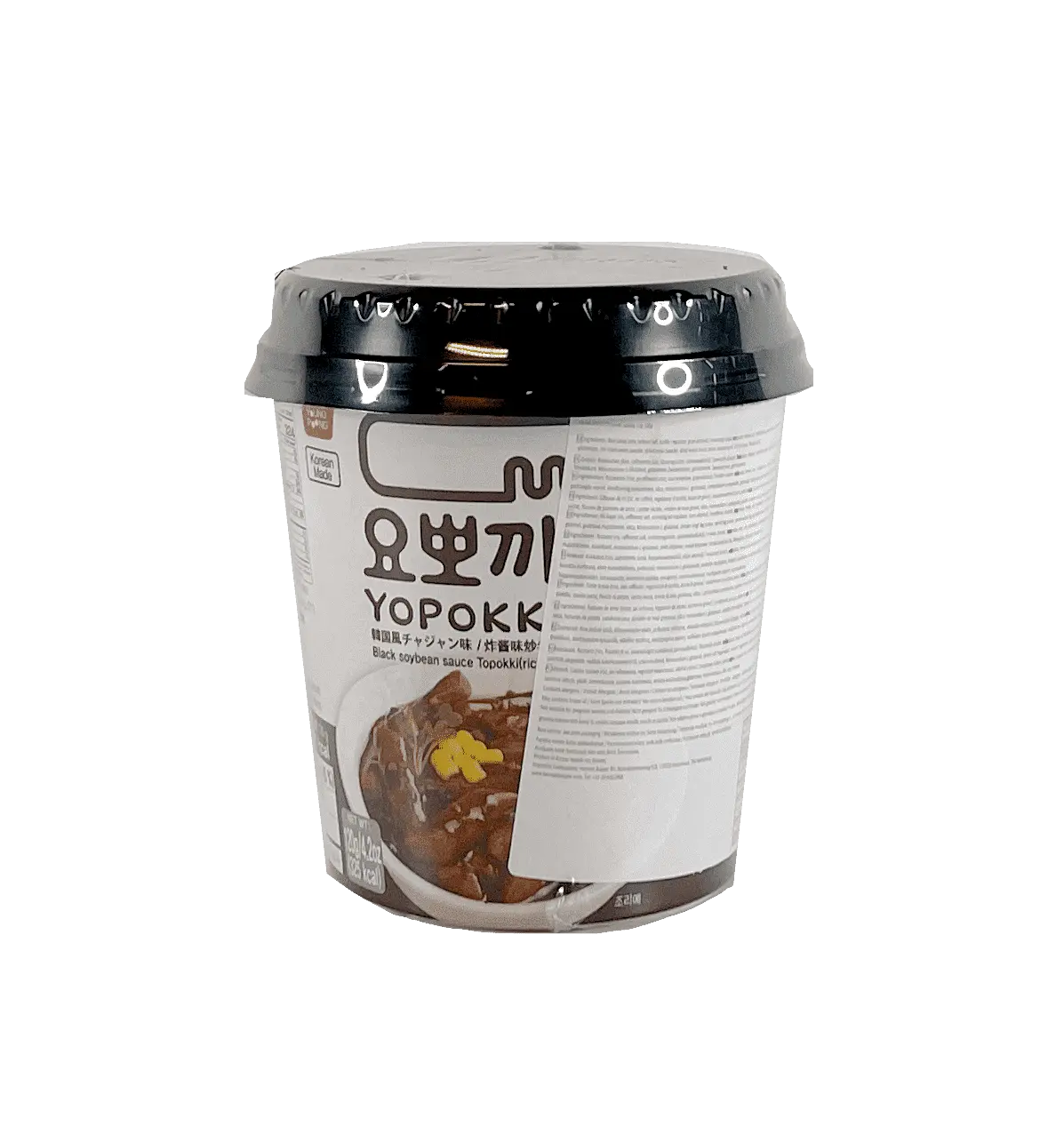 Riskaka Jjajang 120g Yopokki Korea
