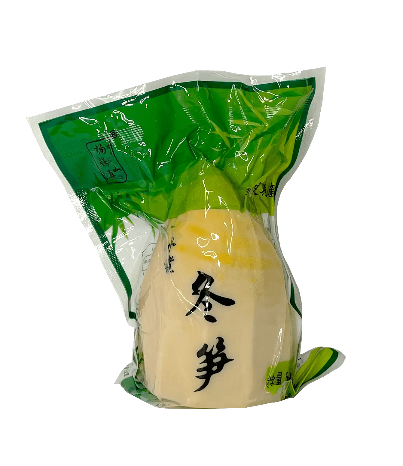 Vinter-bambuskott ca500g - Kina